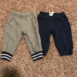 Baby boy sweat pants